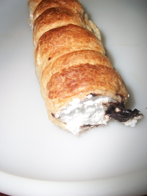 Cream Horn
